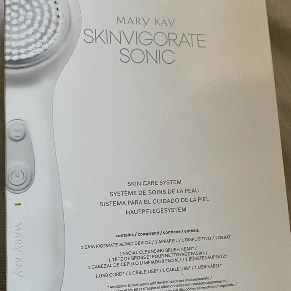 Skinvigorate Sonic™ Skin Care System - Picture 3 of 6